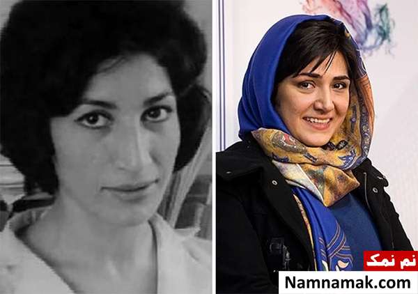 باران کوثری در نقش فروغ فرخزاد