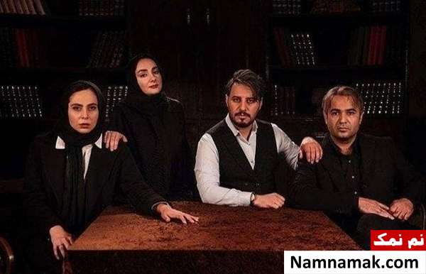 بازیگران سریال زخم کاری