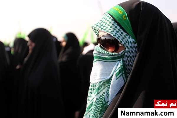 عکس پروفایل دختر سپاهی و زن بسیجی در حمایت سپاه پاسداران عکس پروفایل دختر سپاهی و زنان بسیجی در حمایت سپاه پاسداران