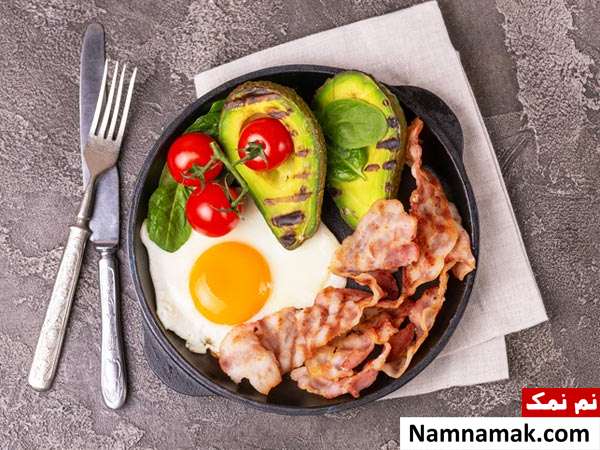 آشنایی با رژیم کتو آشنایی با رژیم کتو