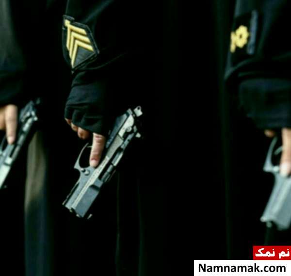 عکس پروفایل دختر سپاهی و زن بسیجی در حمایت سپاه پاسداران عکس پروفایل دختر سپاهی و زنان بسیجی در حمایت سپاه پاسداران