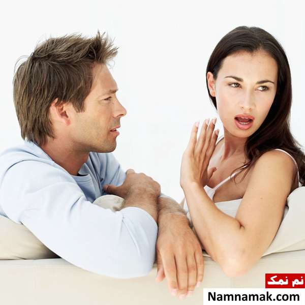 نحوه برخورد با مردان خونسرد و شوهر بی خیال
