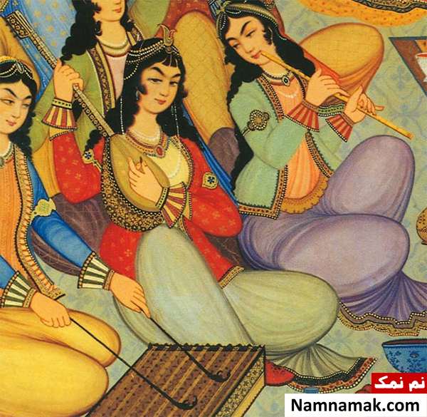 در هیچ جای قرآن موسیقی حرام نشده است