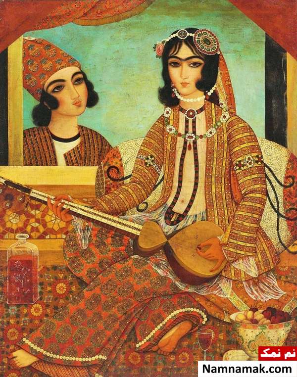 در هیچ جای قرآن موسیقی حرام نشده است