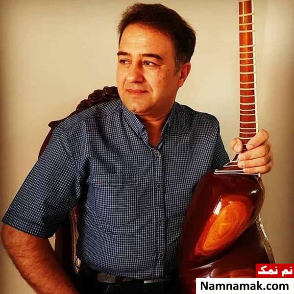 بیوگرافی و علت درگذشت مصطفی قادرپناه سازنده تار مصطفی قادرپناه تار