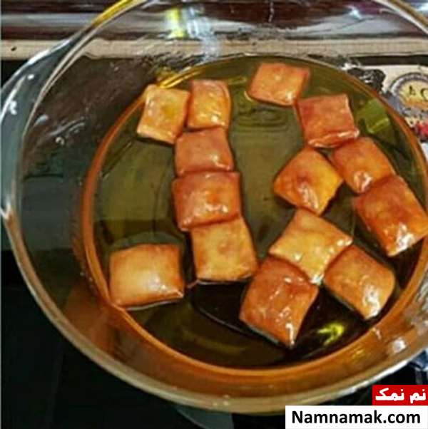 طرز تهیه گوشفیل بازاری گوشفیل بازاری