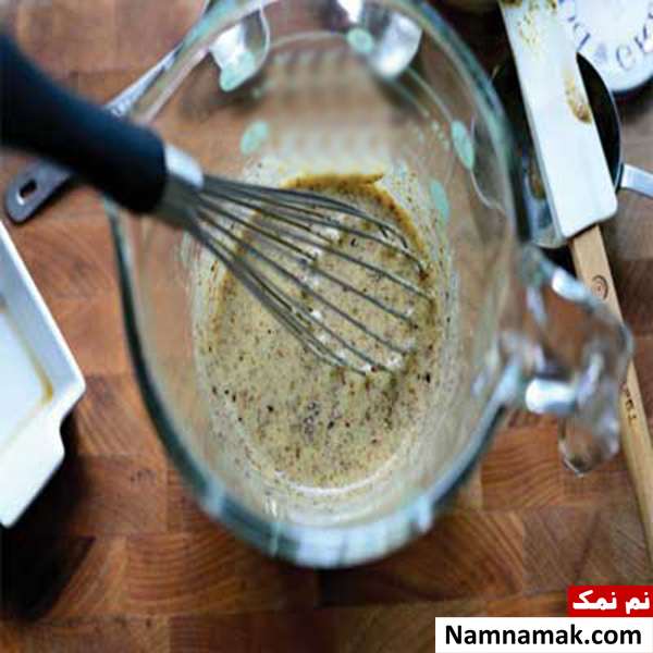 طرز تهیه سینه مرغ گریل شده
