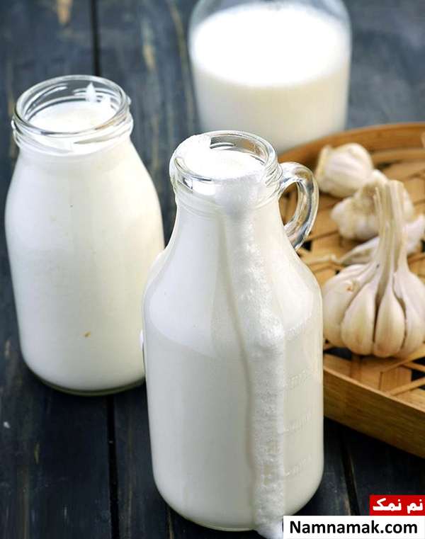 فواید دوغ برای یبوست