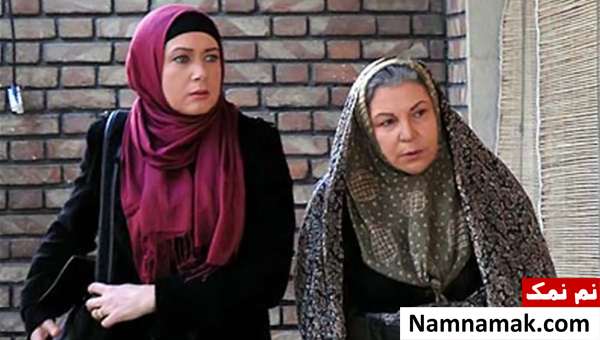 خلاصه داستان و معرفی بازیگران سریال به دنیا بگویید بایستد فریبا متخصص و آزیتا لاچینی در سریال به دنیا بگویید بایستد