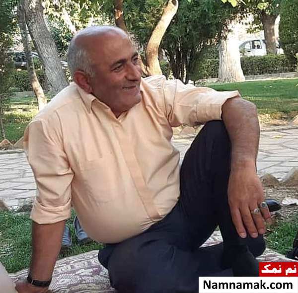 زندگینامه فرهود جلالی کندلوسی و همسرش فرهود جلالی کندلوسی - Farhad Jalali Kandolusi