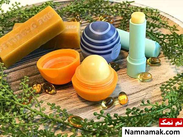 طرز تهیه ویتامین لب خانگی