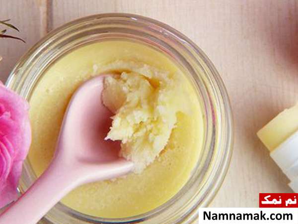 طرز تهیه ویتامین لب خانگی