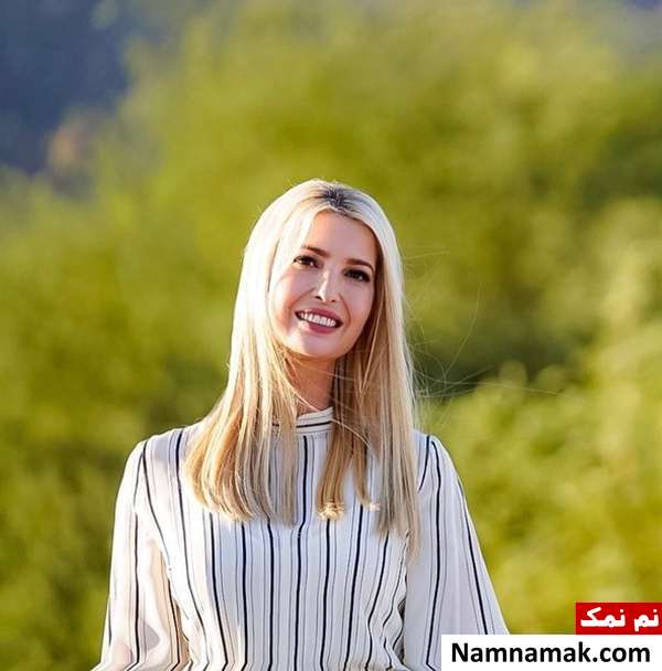 عکس های جدید ایوانکا ترامپ