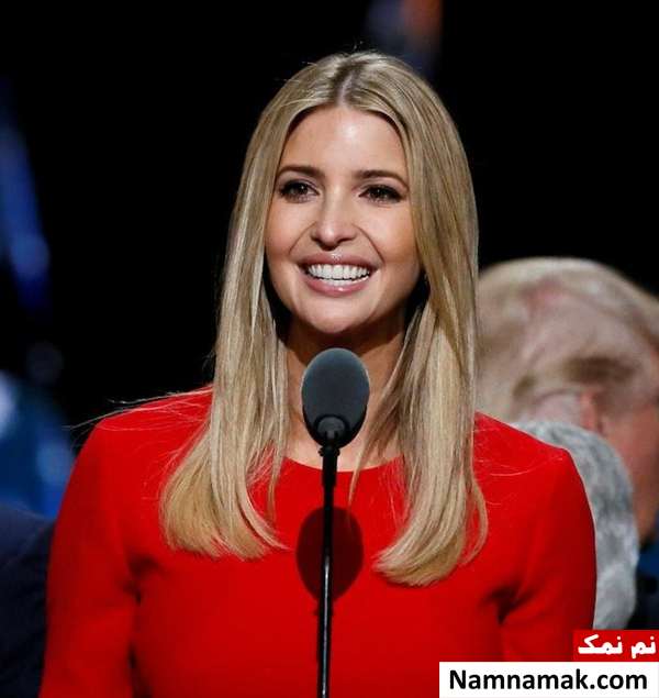 مدل لباس های ایوانکا ترامپ ، عکس لباس های ایوانکا ترامپ