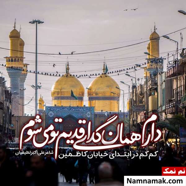 شهادت امام محمد تقی