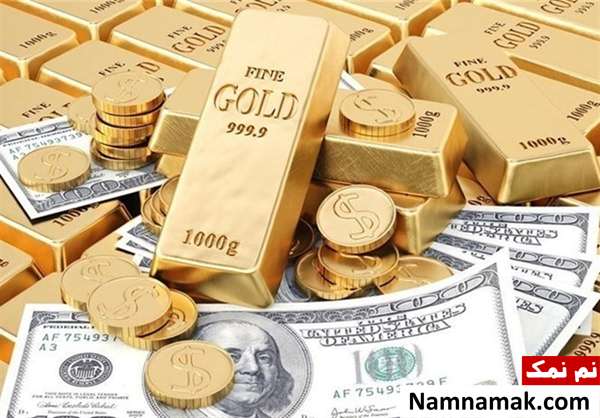 قیمت دلار و سکه طلا قبل و بعد از قطعنامه 598