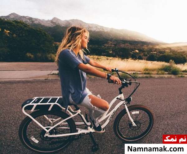 فواید دوچرخه سواری در عضله سازی