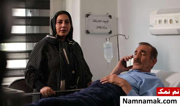 خلاصه داستان و معرفی بازیگران سریال روزگار جوانی 3 بیوک میرزایی و زهرا داوودنژاد فصل سوم روزگار جوانی