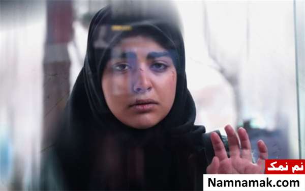 مبینا آزادی در فیلم کوتاه دختر خوب