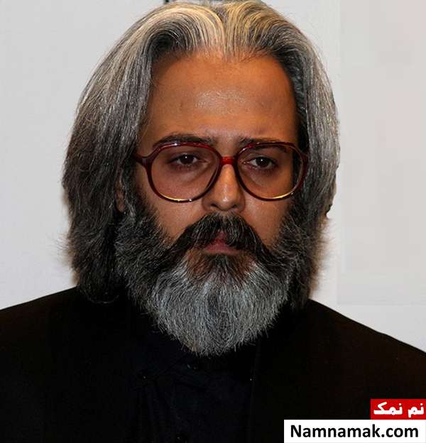 داوود خیام کارگردان فیلم باب مارلی