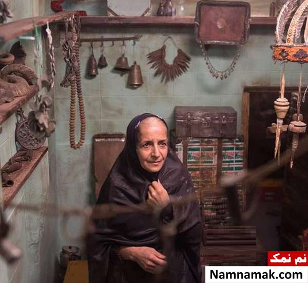 خلاصه داستان و معرفی بازیگران فیلم پوست صدیقه دریانی در فیلم پوست
