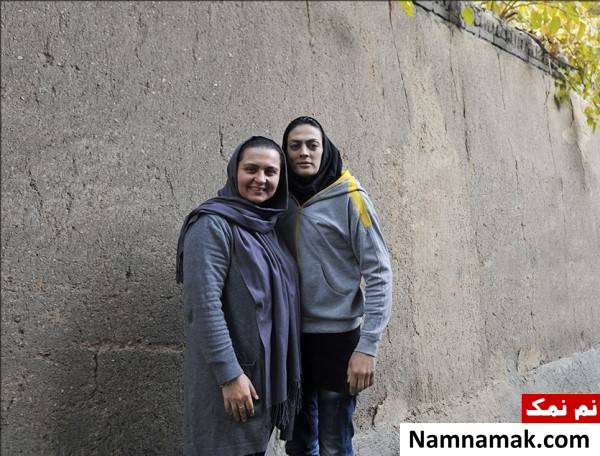 شهربانو منصوریان و سحر مصیبی کارگردان مستند صفر تا سکو