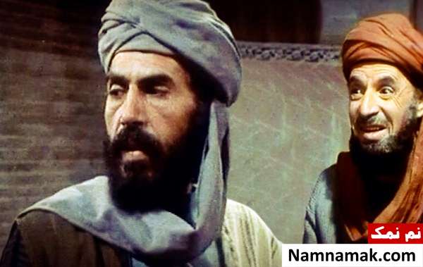 خلاصه داستان و معرفی بازیگران سریال هشت بهشت حسن اکلیلی و محمود حریرچیان در سریال هشت بهشت