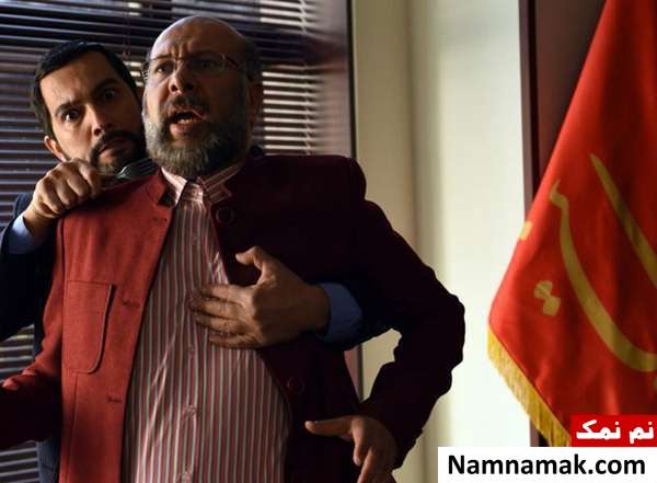 خلاصه داستان و معرفی بازیگران فیلم مارموز حامد بهداد و محمد بحرانی در فیلم مارموز