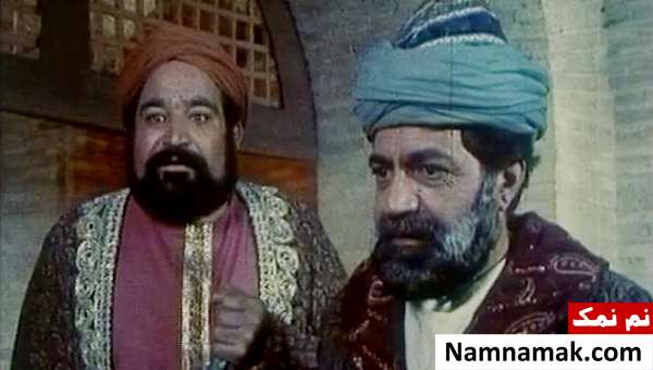 خلاصه داستان و معرفی بازیگران سریال هشت بهشت حسن اکلیلی و محمود حریرچیان در سریال هشت بهشت
