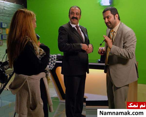 خلاصه داستان و معرفی بازیگران فیلم مارموز حامد بهداد و جواد یحیوی در فیلم مارموز