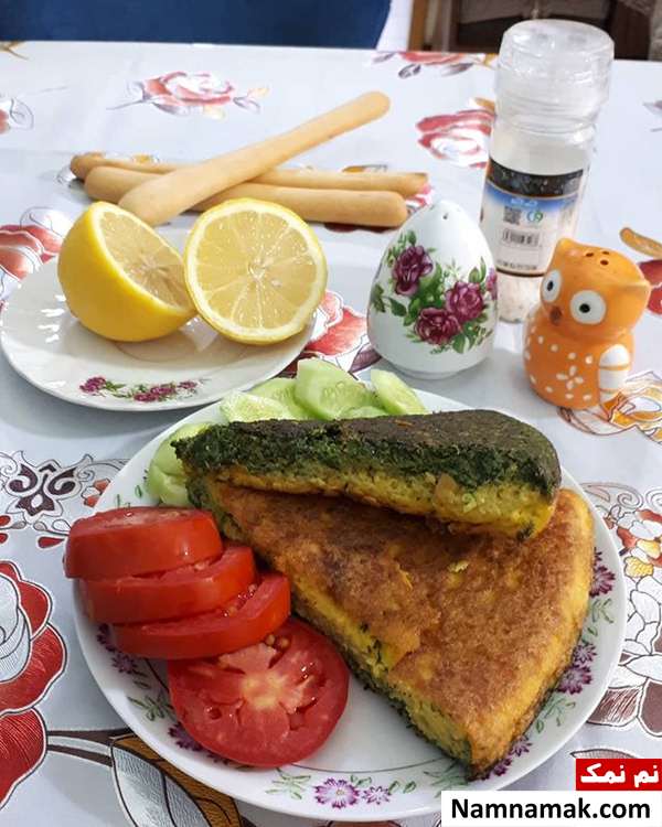 کوکوی دورنگ با پنیر پیتزا