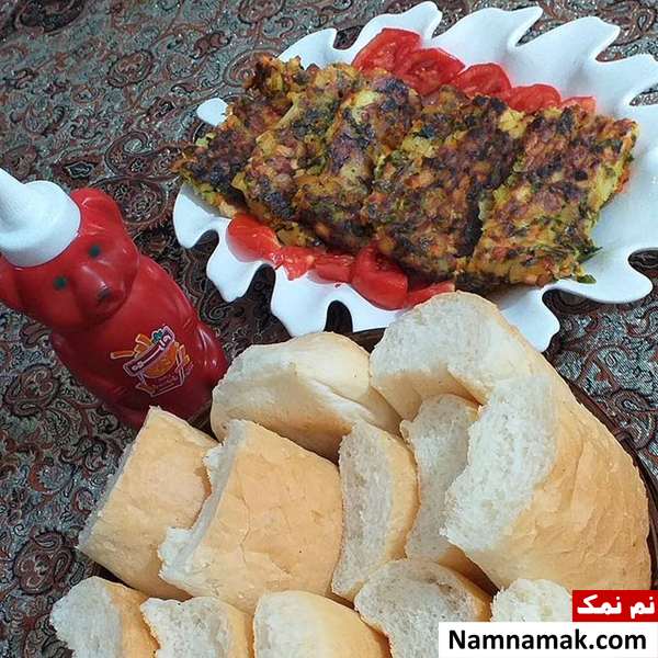 کوکو هفت لشکر یا هفت رنگ تبریز