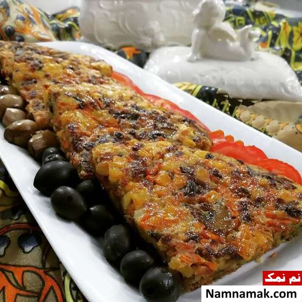 کوکو هفت لشکر یا هفت رنگ تبریز