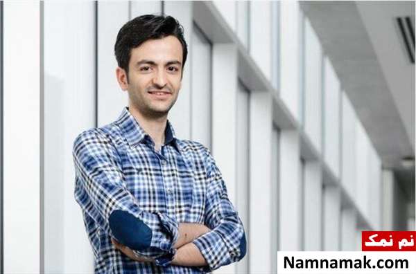 مهدی اسحاقیان