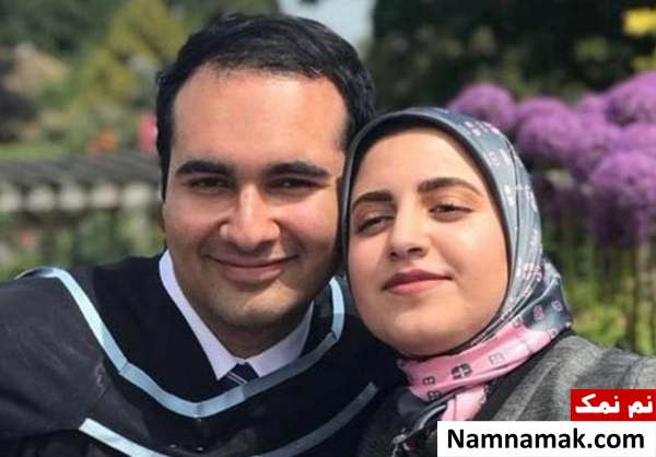 زینب اسدی لاری و محمد اسدی لاری