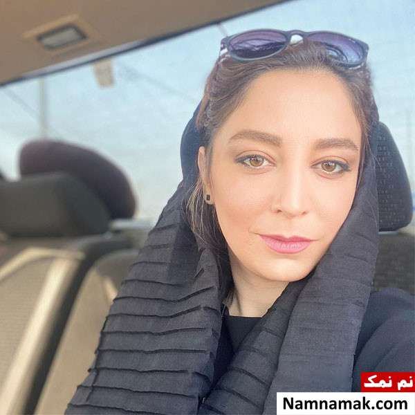 کشف حجاب شیرین صمدی کشف حجاب شیرین صمدی