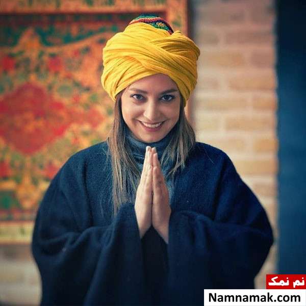 کشف حجاب شیرین صمدی عکس های اینستاگرام شیرین صمدی