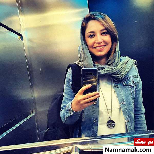 کشف حجاب شیرین صمدی کشف حجاب شیرین صمدی