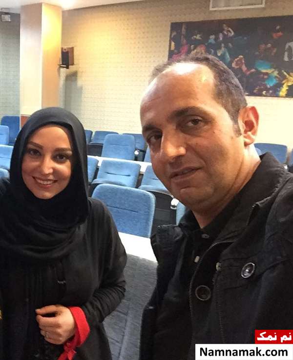 زندگی شخصی شیرین صمدی