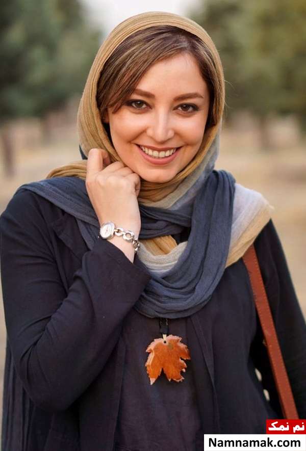 عکس اینستاگرامی شیرین صمدی