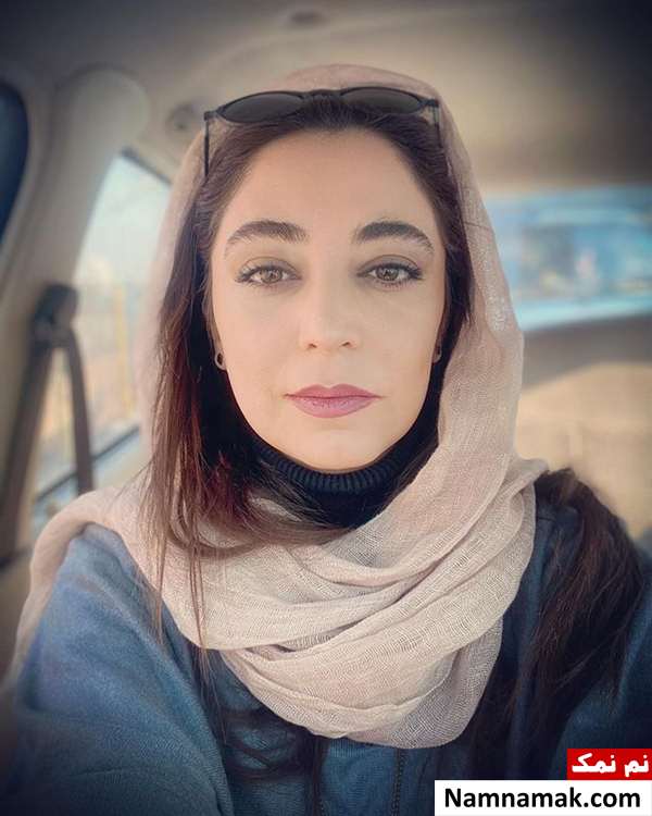 شیرین صمدی مجری صدا و سیما