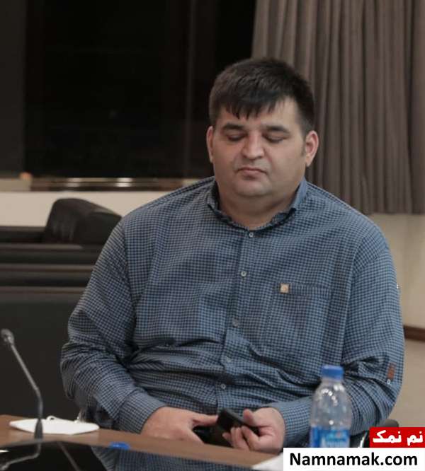 کاهش وزن حسین رضازاده عکس حسین رضازاده بعد از کاهش وزن