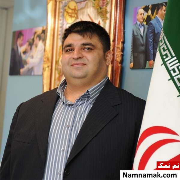 کاهش وزن حسین رضازاده حسین رضازاده