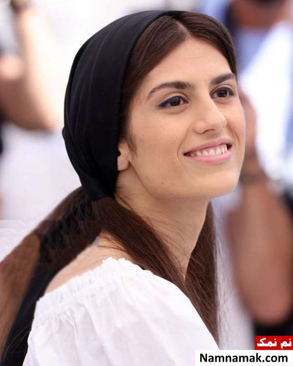 سارینا فرهادی در جشنواره کن
