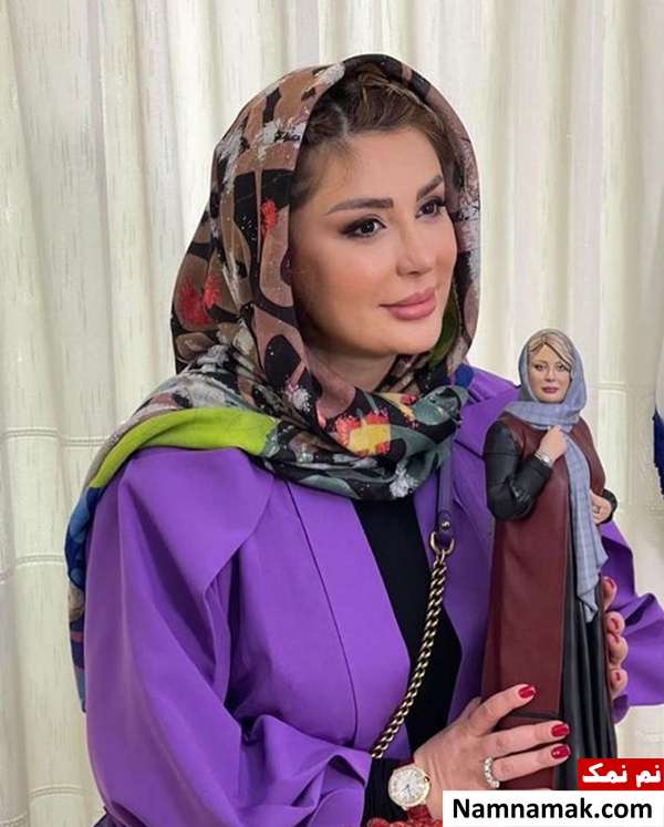 عکس اینستاگرامی نیوشا ضیغمی