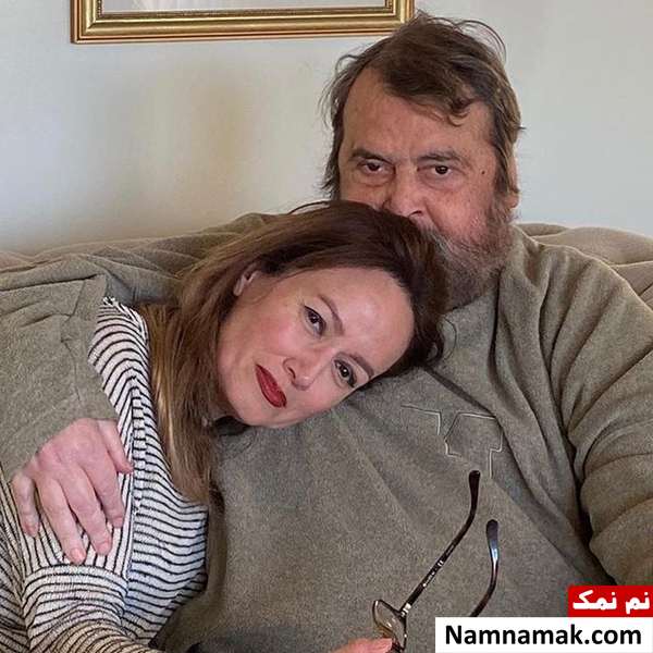 زندگینامه حمیدرضا صدر و همسرش مهرزاد دولتی حمیدرضا صدر و خواهرش مهرناز صدر