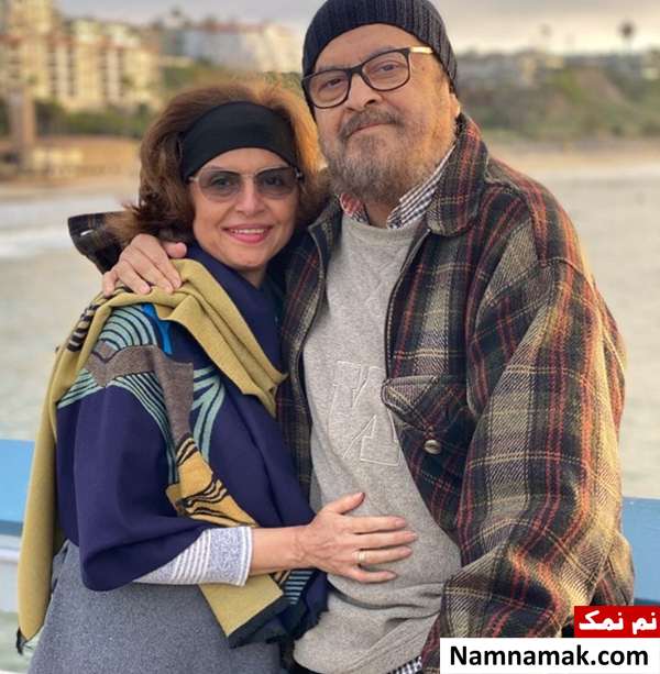زندگینامه حمیدرضا صدر و همسرش مهرزاد دولتی حمیدرضا صدر و همسرش مهرزاد دولتی