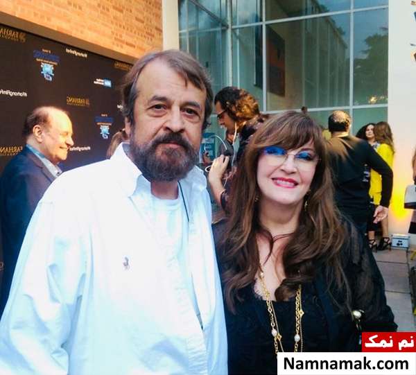 زندگینامه حمیدرضا صدر و همسرش مهرزاد دولتی عکس های شخصی حمیدرضا صدر