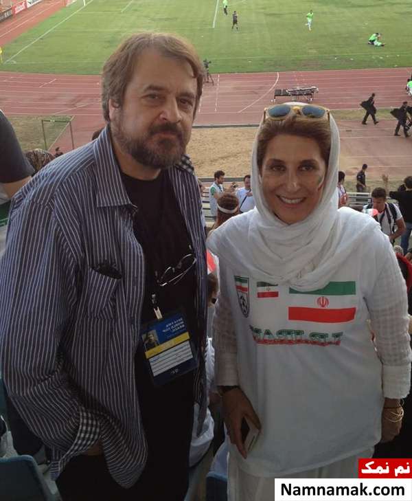 زندگینامه حمیدرضا صدر و همسرش مهرزاد دولتی حمیدرضا صدر و فاطمه معتمدآریا