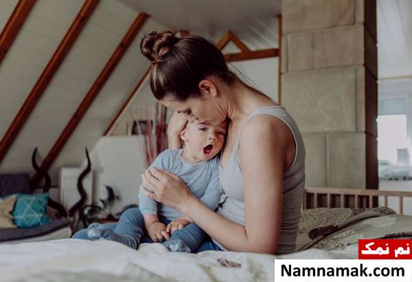 بیدار شدن مکرر کودک